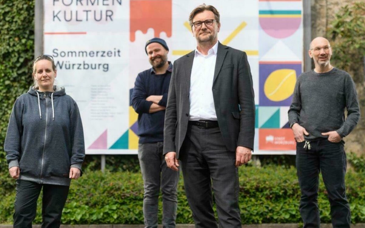 Sommerzeit Würzburg Hilfe für Kultur Sommerzeit Würzburg Hilfe für Kultur
